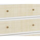 Tierra Natural / Antique White / Antique White Chest